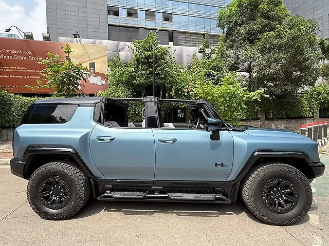 Used Hummer EV 3X Omega Edition in Mumbai Used Hummer EV 3X Omega Edition in Mumbai