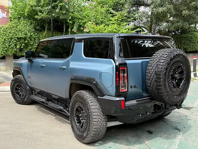 Used Hummer EV 3X Omega Edition in Mumbai Used Hummer EV 3X Omega Edition in Mumbai