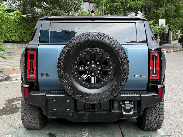 Used Hummer EV 3X Omega Edition in Mumbai Used Hummer EV 3X Omega Edition in Mumbai