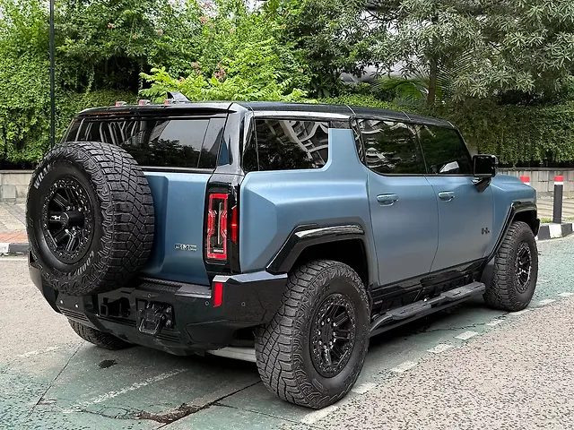 Used Hummer EV 3X Omega Edition in Mumbai Used Hummer EV 3X Omega Edition in Mumbai