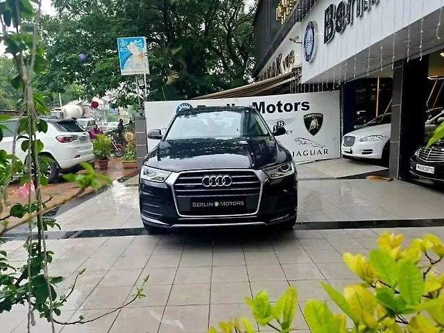 Used 2016 Audi Q3 in Pune