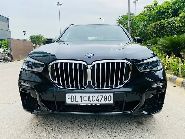 Used 2020 BMW X5 in Delhi Used 2020 BMW X5 in Delhi