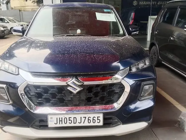 Used 2023 Maruti Suzuki Grand Vitara in Ranchi Used 2023 Maruti Suzuki Grand Vitara in Ranchi