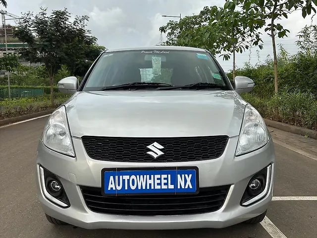 Used 2015 Maruti Suzuki Swift in Thane Used 2015 Maruti Suzuki Swift in Thane