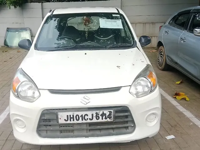 Used 2017 Maruti Suzuki Alto 800 in Ranchi Used 2017 Maruti Suzuki Alto 800 in Ranchi