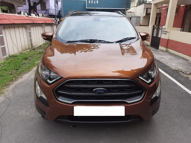 Used 2020 Ford Ecosport in Chennai