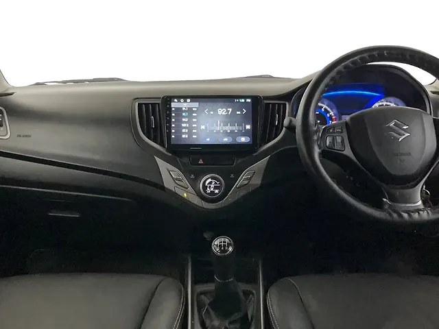 Used Maruti Suzuki Baleno [2015-2019] Delta 1.2 in Delhi