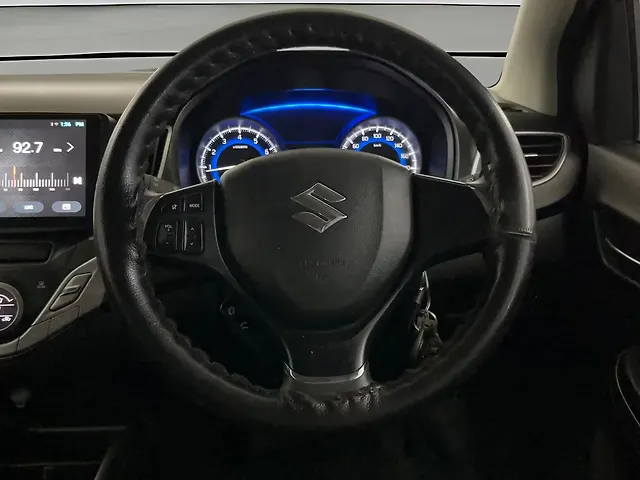 Used Maruti Suzuki Baleno [2015-2019] Delta 1.2 in Delhi