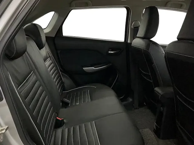 Used Maruti Suzuki Baleno [2015-2019] Delta 1.2 in Delhi