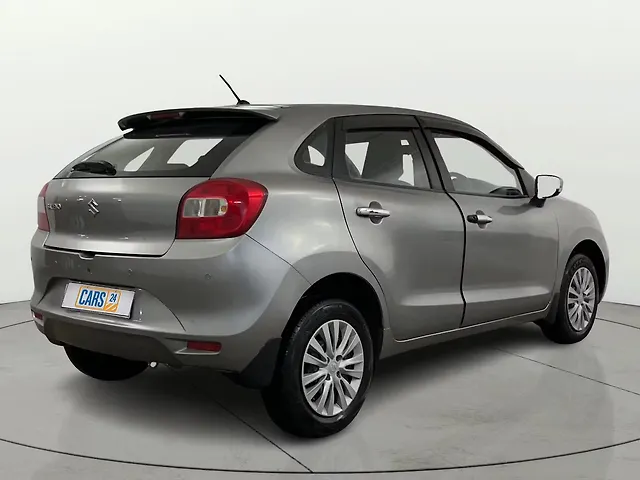 Used Maruti Suzuki Baleno [2015-2019] Delta 1.2 in Delhi