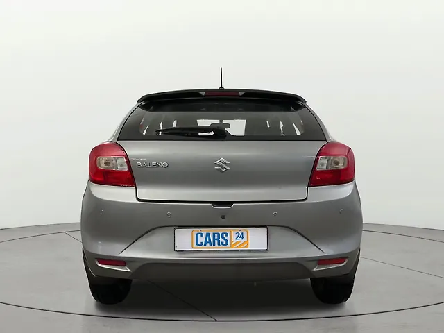 Used Maruti Suzuki Baleno [2015-2019] Delta 1.2 in Delhi