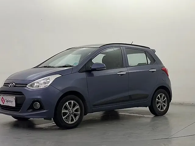 Used 2015 Hyundai Grand i10 in Delhi Used 2015 Hyundai Grand i10 in Delhi