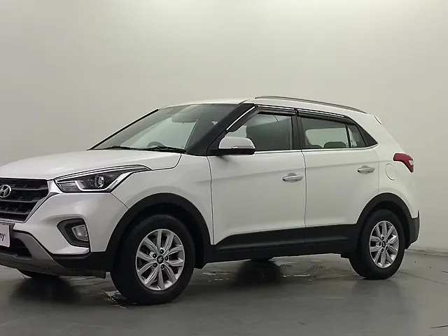 Used 2019 Hyundai Creta in Ghaziabad Used 2019 Hyundai Creta in Ghaziabad