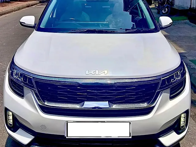 Used 2021 Kia Seltos in Kolkata Used 2021 Kia Seltos in Kolkata