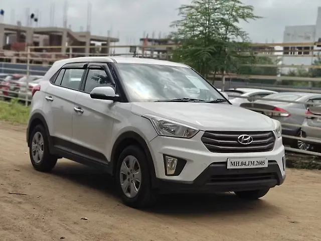 Used 2018 Hyundai Creta in Nashik Used 2018 Hyundai Creta in Nashik