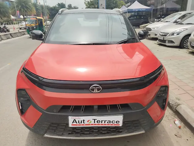 Used 2023 Tata Nexon in Bangalore Used 2023 Tata Nexon in Bangalore