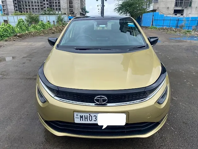 Used 2022 Tata Altroz in Mumbai Used 2022 Tata Altroz in Mumbai