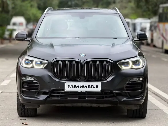 Used 2020 BMW X5 in Mumbai Used 2020 BMW X5 in Mumbai