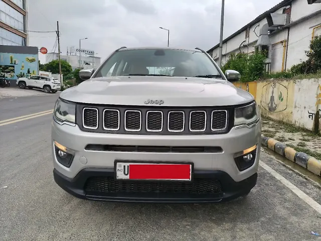 Used 2017 Jeep Compass in Gorakhpur