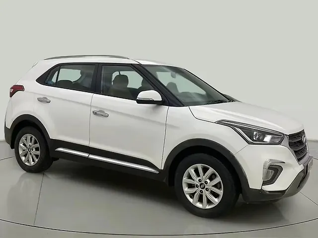 Used 2019 Hyundai Creta in Mumbai