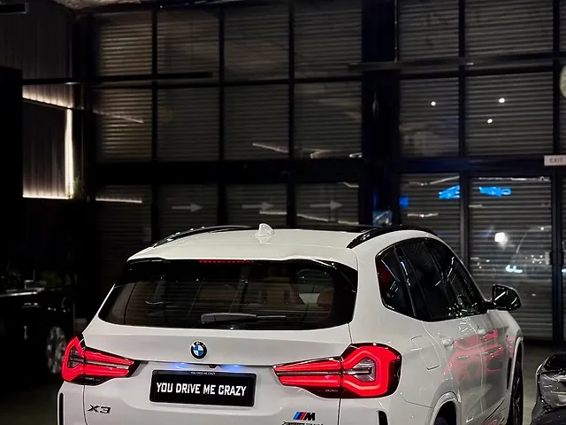 Used BMW X3 [2022-2025] xDrive30i M Sport in Delhi