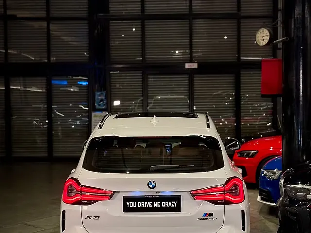 Used BMW X3 [2022-2025] xDrive30i M Sport in Delhi
