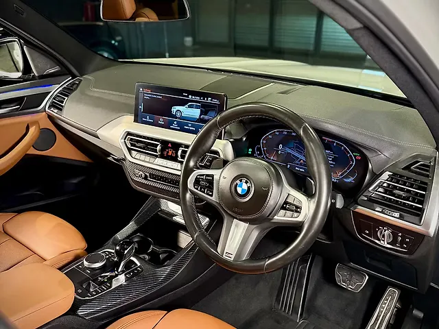 Used BMW X3 [2022-2025] xDrive30i M Sport in Delhi