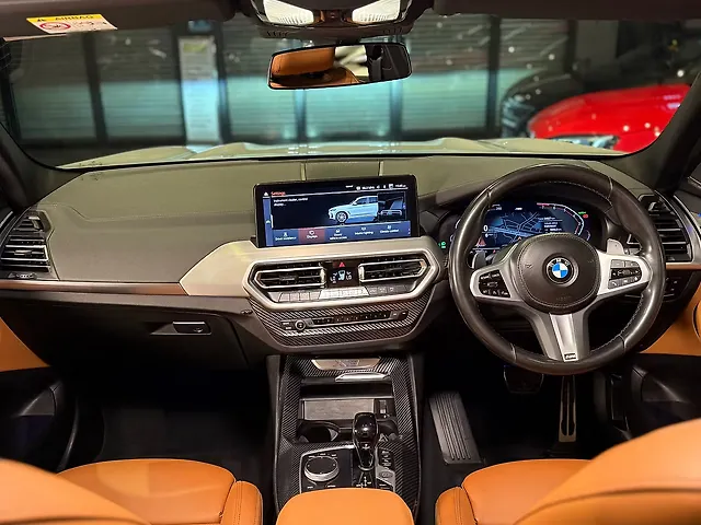 Used BMW X3 [2022-2025] xDrive30i M Sport in Delhi