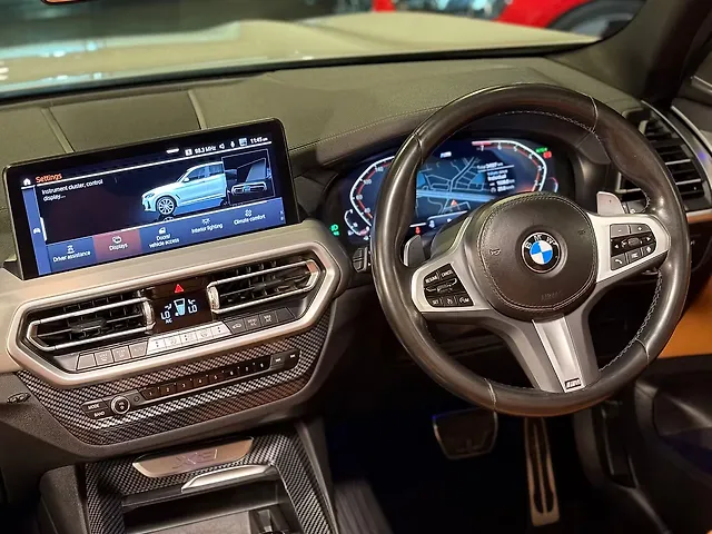 Used BMW X3 [2022-2025] xDrive30i M Sport in Delhi