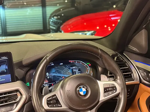 Used BMW X3 [2022-2025] xDrive30i M Sport in Delhi
