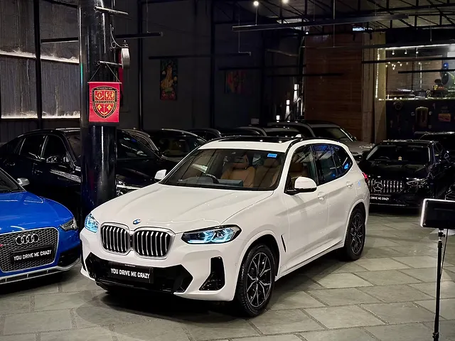 Used 2022 BMW X3 in Delhi