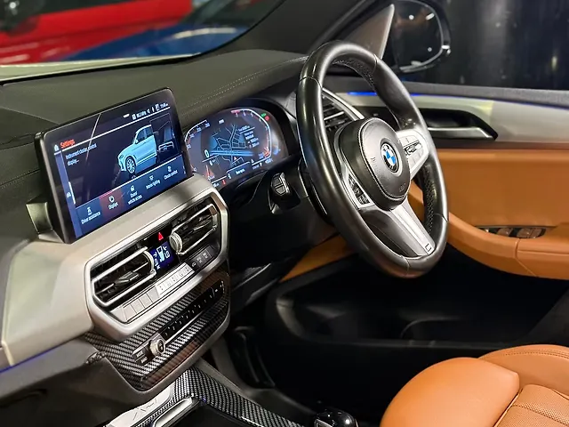 Used BMW X3 [2022-2025] xDrive30i M Sport in Delhi