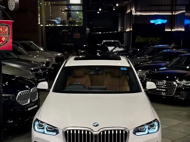 Used BMW X3 [2022-2025] xDrive30i M Sport in Delhi