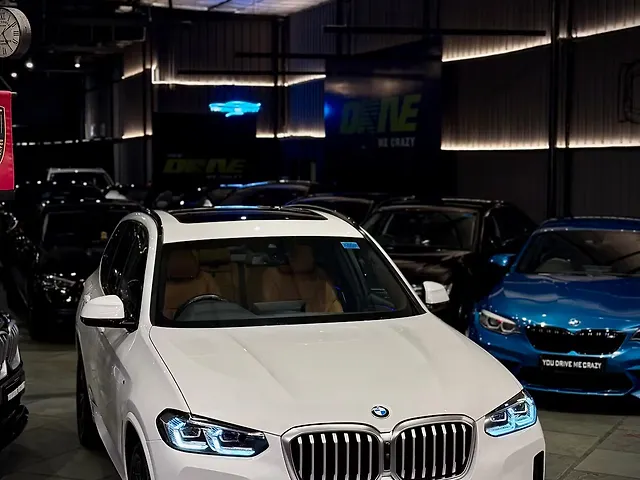 Used BMW X3 [2022-2025] xDrive30i M Sport in Delhi