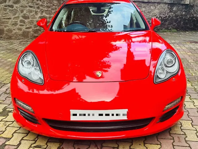 Used 2013 Porsche Panamera in Pune