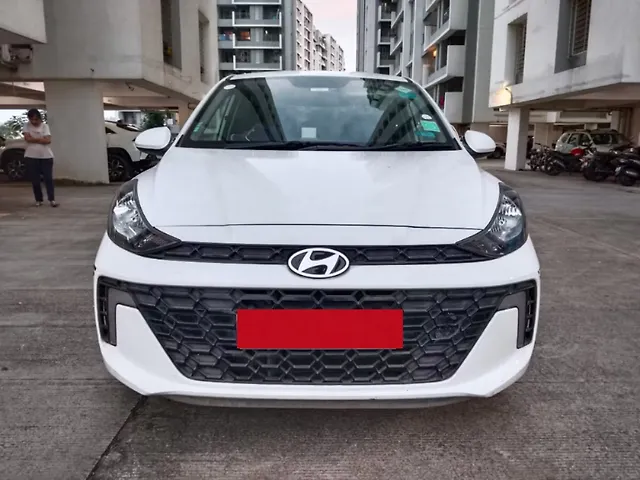 Used 2023 Hyundai Aura in Pune Used 2023 Hyundai Aura in Pune