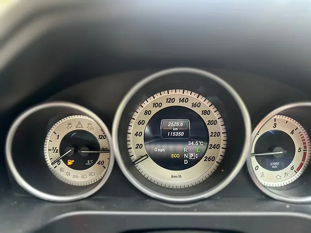 Used Mercedes-Benz E-Class [2013-2015] E250 CDI Avantgarde in Mumbai