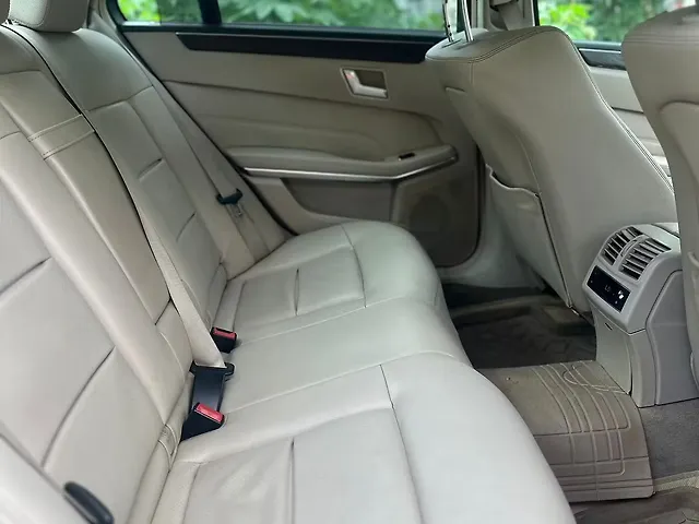 Used Mercedes-Benz E-Class [2013-2015] E250 CDI Avantgarde in Mumbai