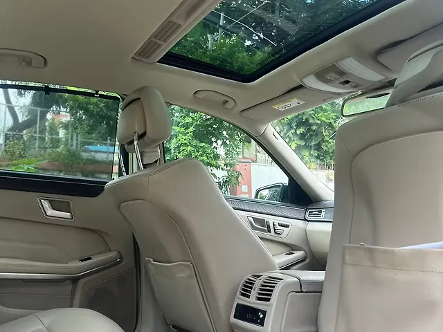 Used Mercedes-Benz E-Class [2013-2015] E250 CDI Avantgarde in Mumbai