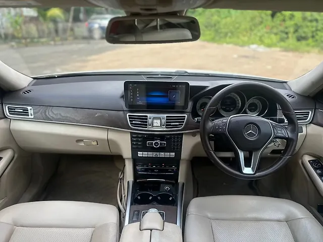 Used Mercedes-Benz E-Class [2013-2015] E250 CDI Avantgarde in Mumbai