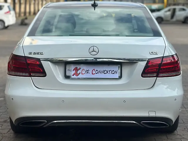 Used Mercedes-Benz E-Class [2013-2015] E250 CDI Avantgarde in Mumbai