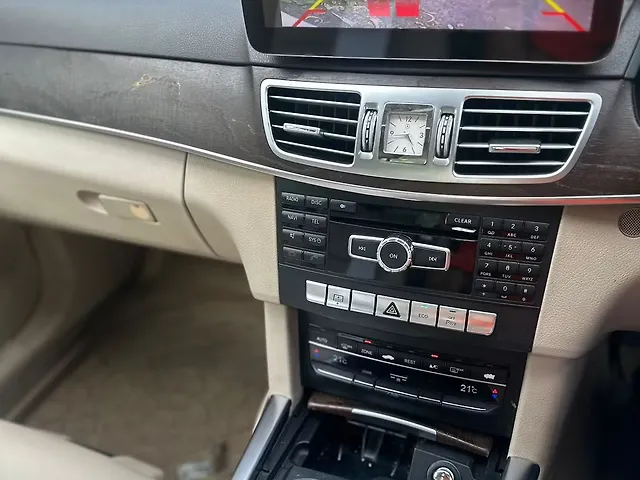 Used Mercedes-Benz E-Class [2013-2015] E250 CDI Avantgarde in Mumbai