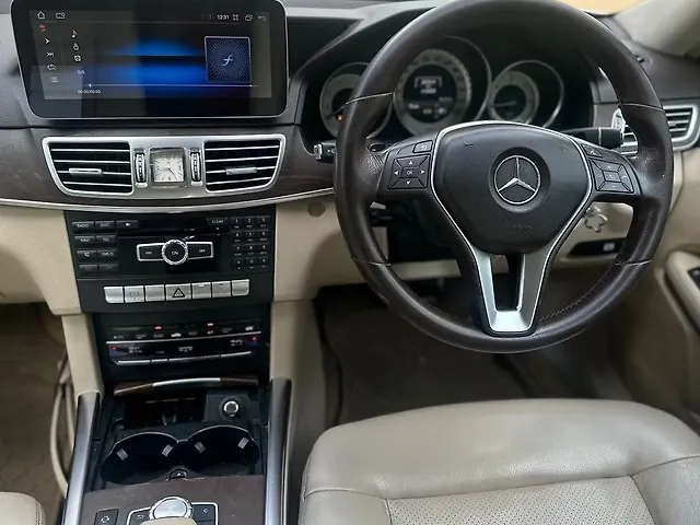 Used Mercedes-Benz E-Class [2013-2015] E250 CDI Avantgarde in Mumbai