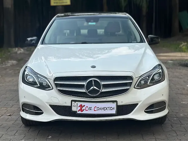 Used 2014 Mercedes-Benz E-Class in Mumbai Used 2014 Mercedes-Benz E-Class in Mumbai