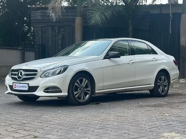 Used Mercedes-Benz E-Class [2013-2015] E250 CDI Avantgarde in Mumbai
