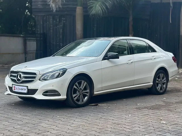 Used Mercedes-Benz E-Class [2013-2015] E250 CDI Avantgarde in Mumbai