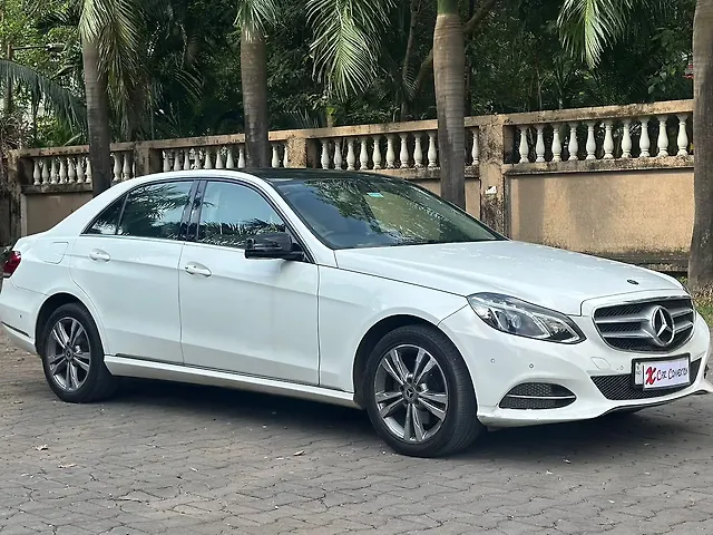 Used Mercedes-Benz E-Class [2013-2015] E250 CDI Avantgarde in Mumbai