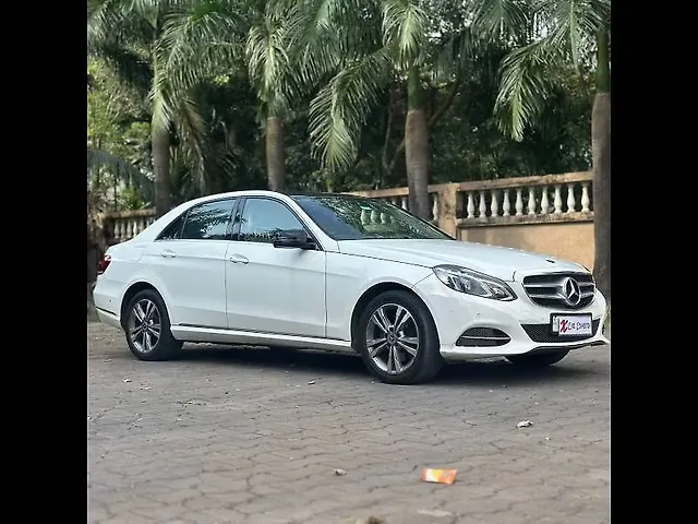 Used Mercedes-Benz E-Class [2013-2015] E250 CDI Avantgarde in Mumbai