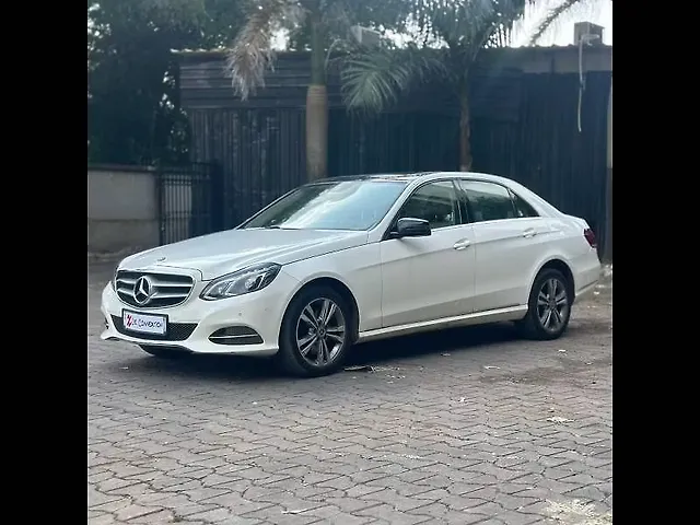 Used Mercedes-Benz E-Class [2013-2015] E250 CDI Avantgarde in Mumbai