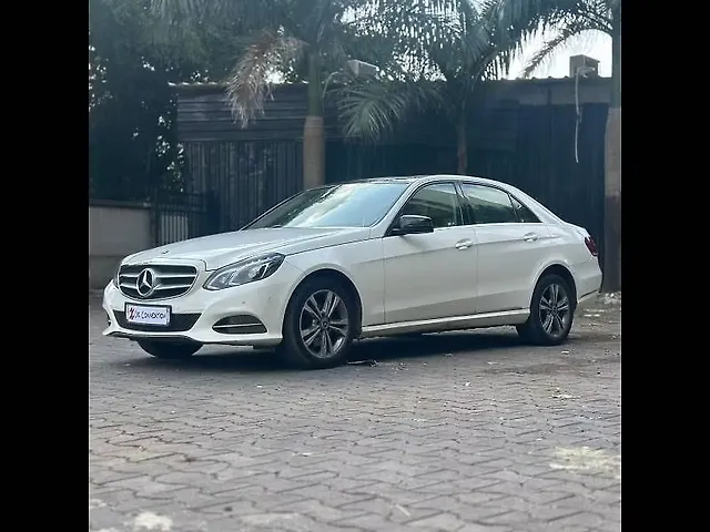 Used Mercedes-Benz E-Class [2013-2015] E250 CDI Avantgarde in Mumbai